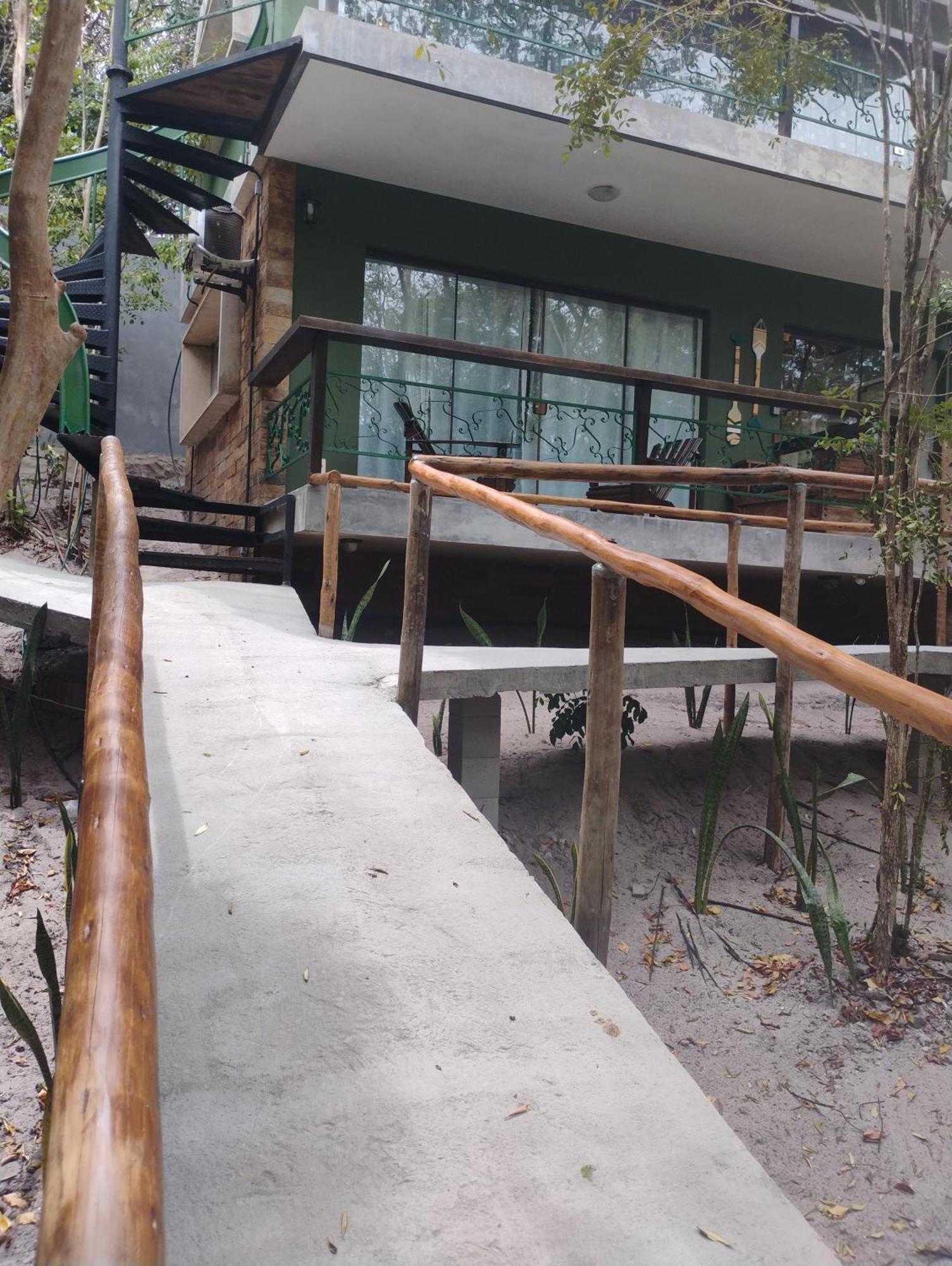 Villa Ninhos Da Pipa à Praia de Pipa Extérieur photo