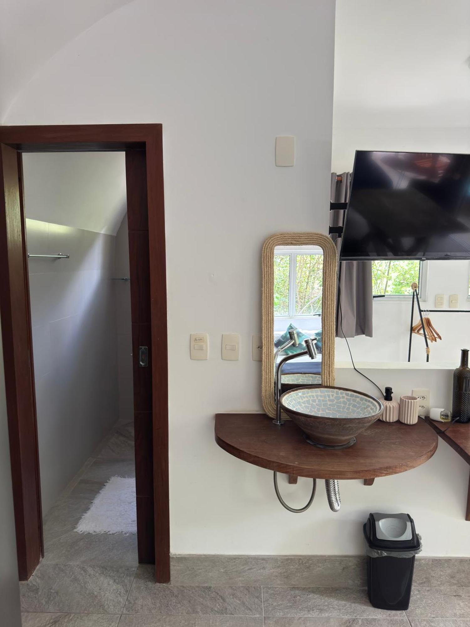 Villa Ninhos Da Pipa à Praia de Pipa Chambre photo
