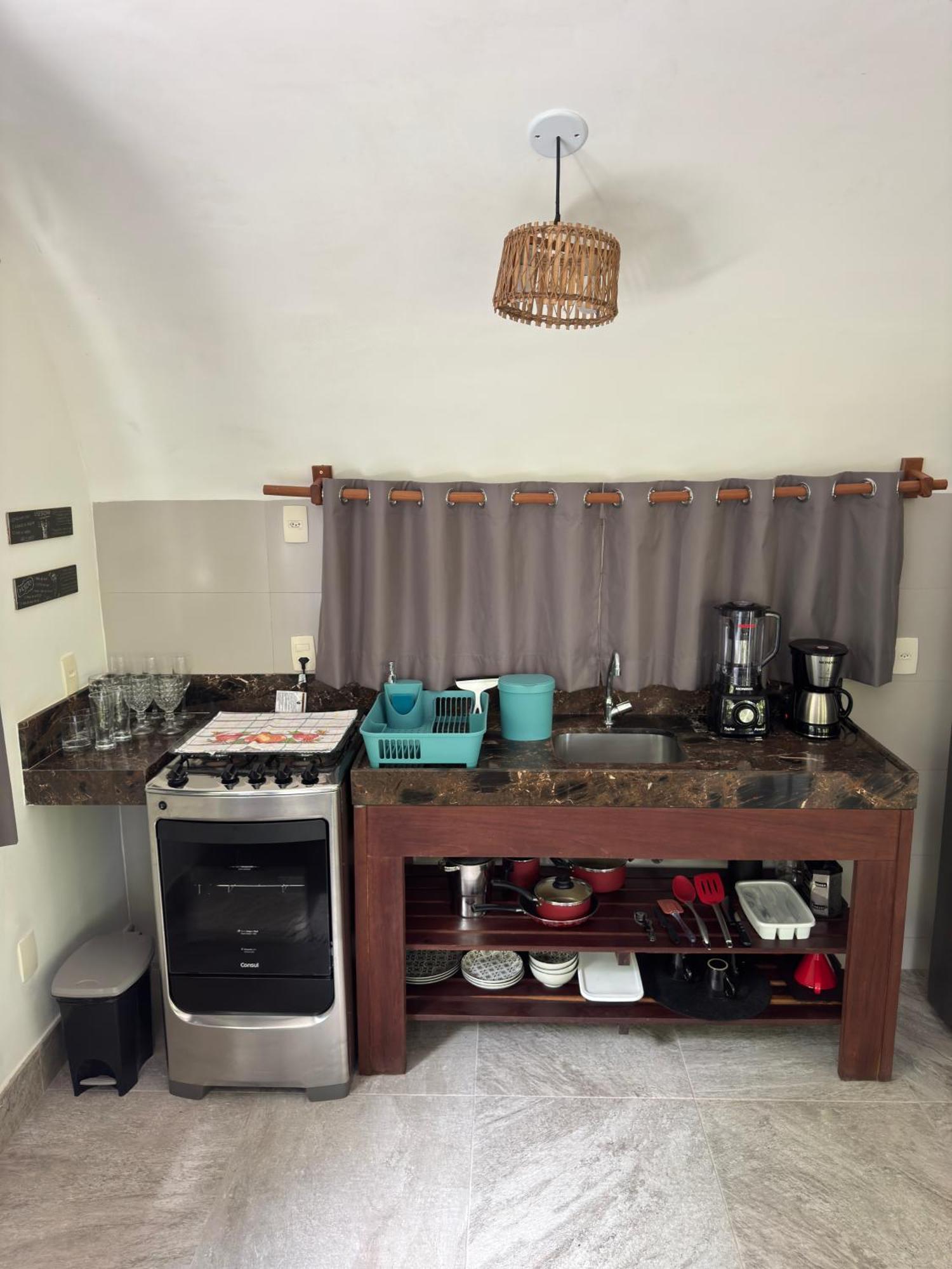 Villa Ninhos Da Pipa à Praia de Pipa Chambre photo