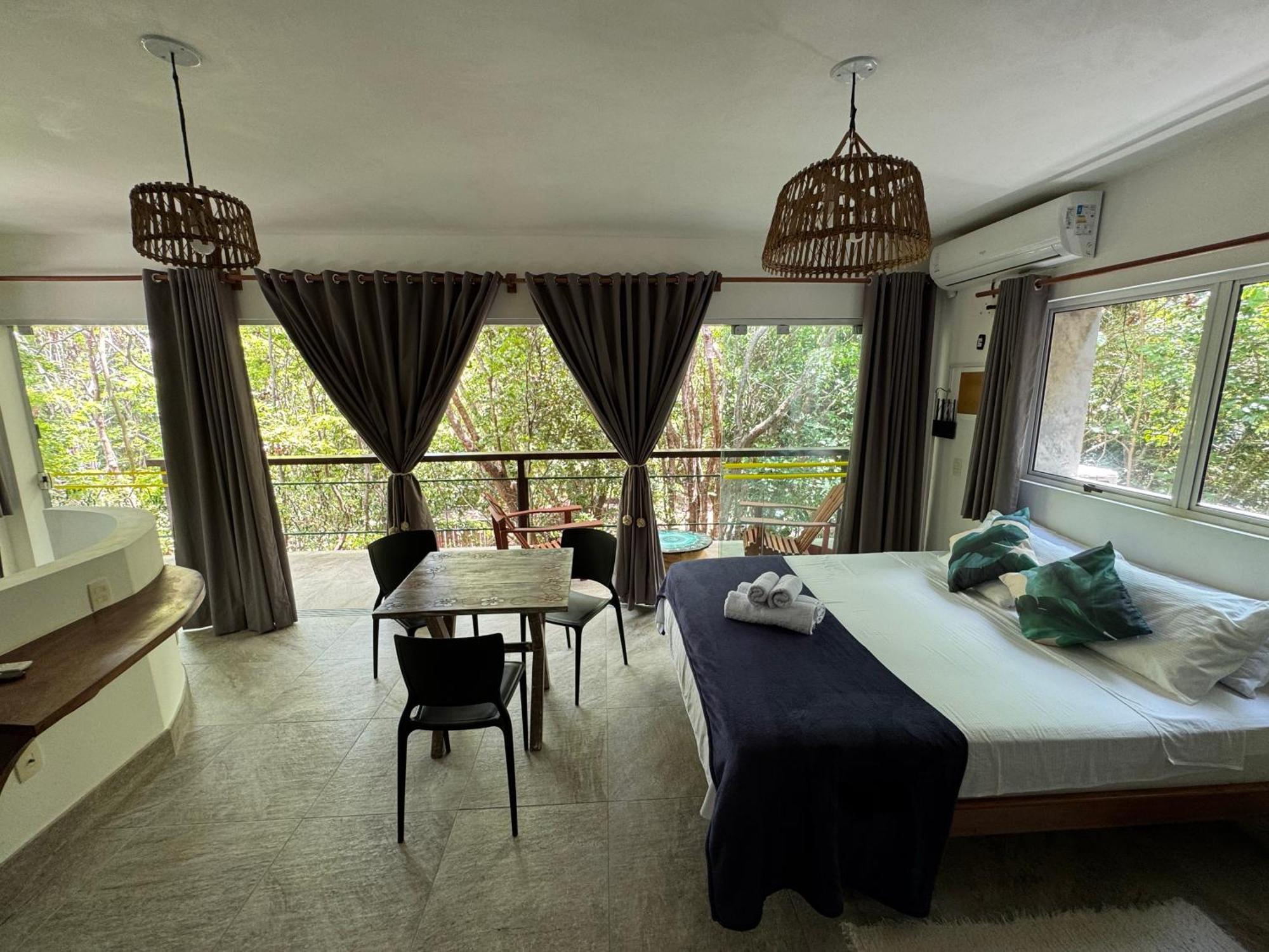 Villa Ninhos Da Pipa à Praia de Pipa Extérieur photo