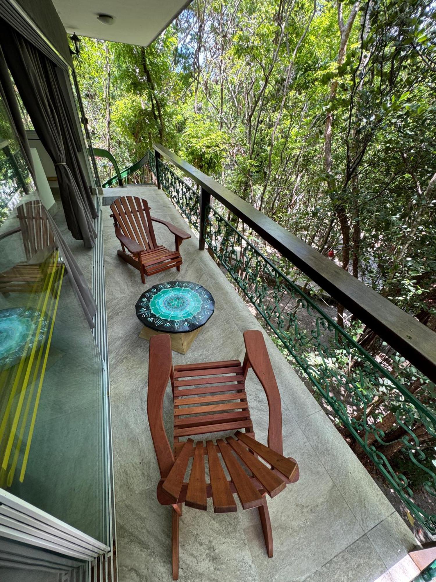 Villa Ninhos Da Pipa à Praia de Pipa Extérieur photo