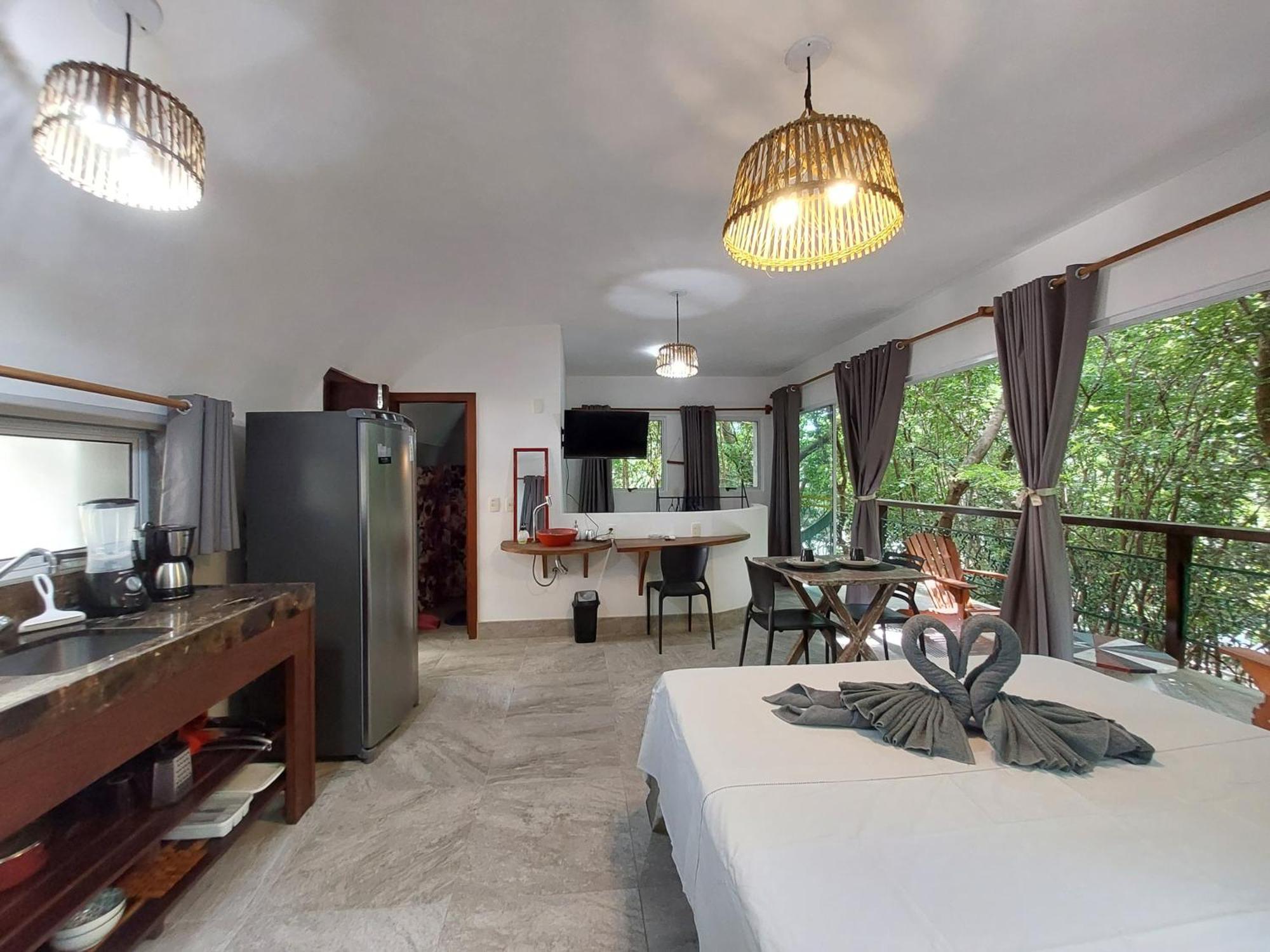 Villa Ninhos Da Pipa à Praia de Pipa Extérieur photo