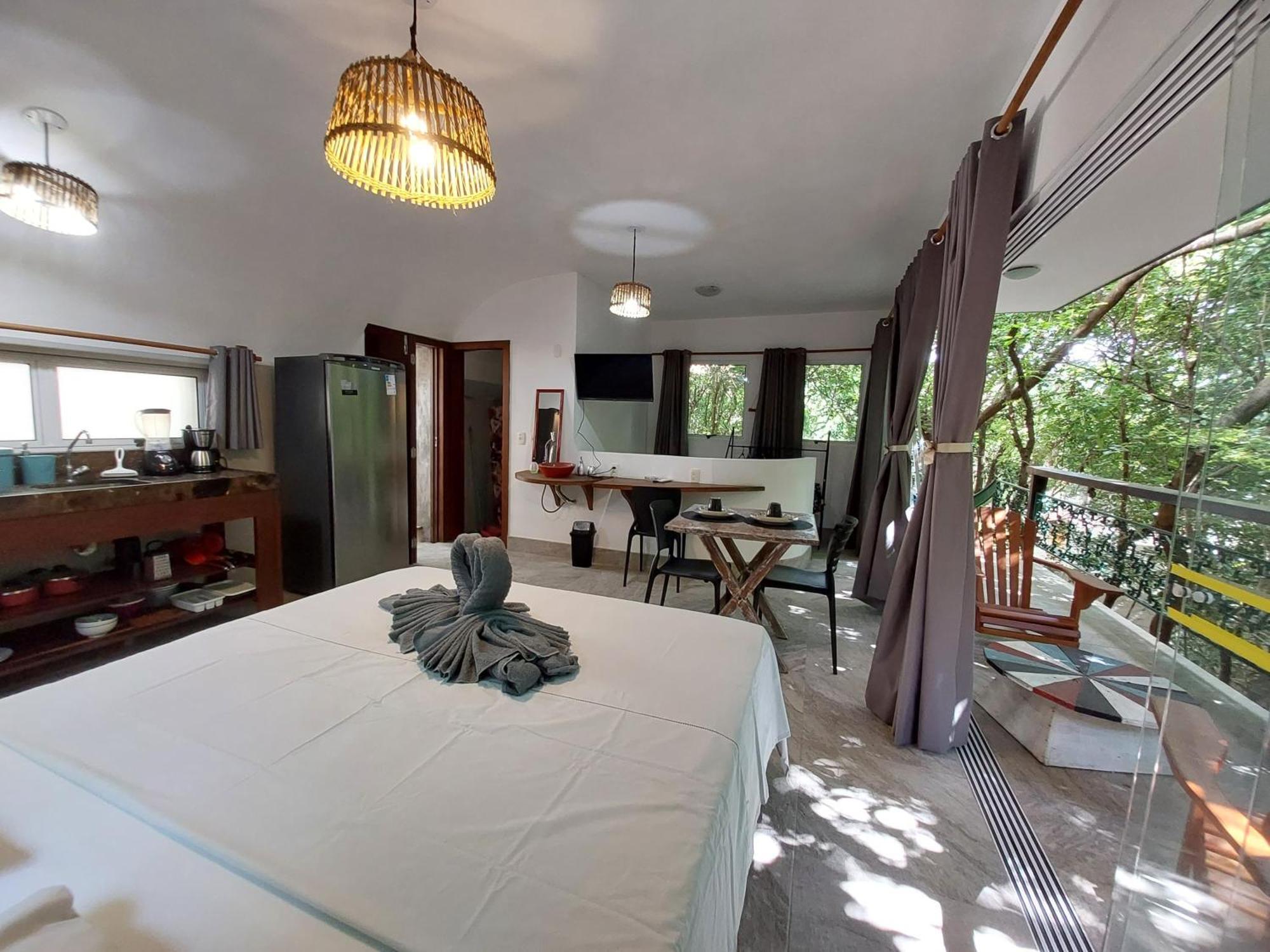 Villa Ninhos Da Pipa à Praia de Pipa Extérieur photo